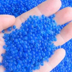Hạt hút ẩm Silica gel Xanh - mua ở đâu chất lượng?