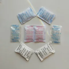 GÓI CHỐNG ẨM SILICA GEL DÙNG TRONG THỰC PHẨM