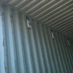 TỐI ƯU CHỐNG ẨM MỐC TRONG CONTAINER