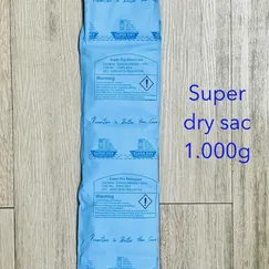 Túi bột hút ẩm Superdry 1000gr