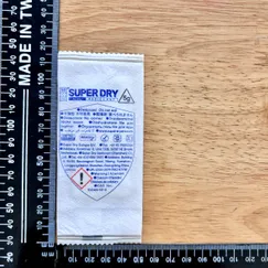 Gói hút ẩm Supper Dry 5gr