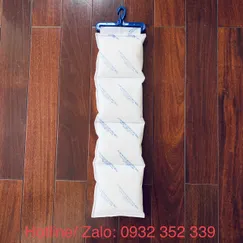 GÓI HÚT ẨM SILICA GEL 1kg