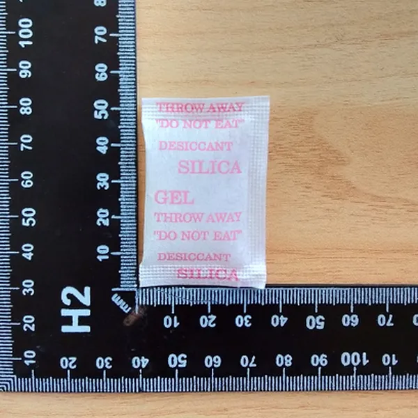 GÓI HÚT ẨM SILICA GEL 1,1GR-3GR
