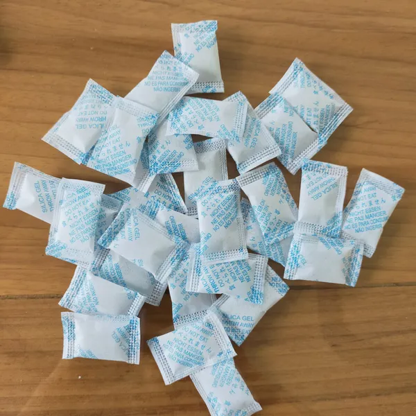 GÓI HÚT ẨM SILICA GEL 1,1GR-3GR