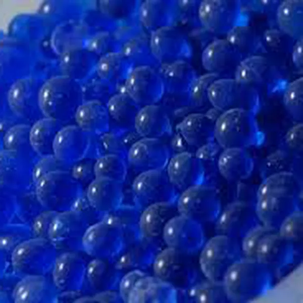 HẠT HÚT ẨM SILICA GEL XANH