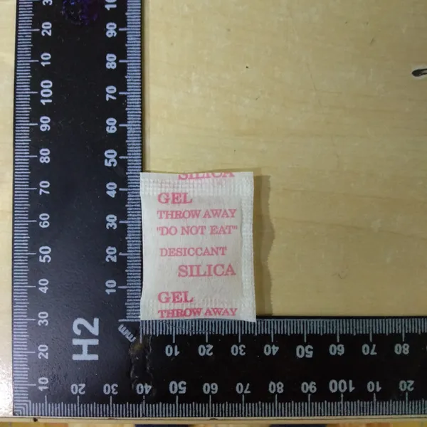 GÓI HÚT ẨM SILICA GEL 1,1GR-3GR