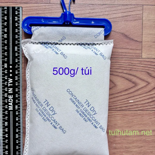 DÂY HÚT ẨM SILICA GEL 500GR