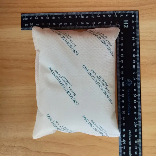 GÓI HÚT ẨM SILICA GEL 500GR