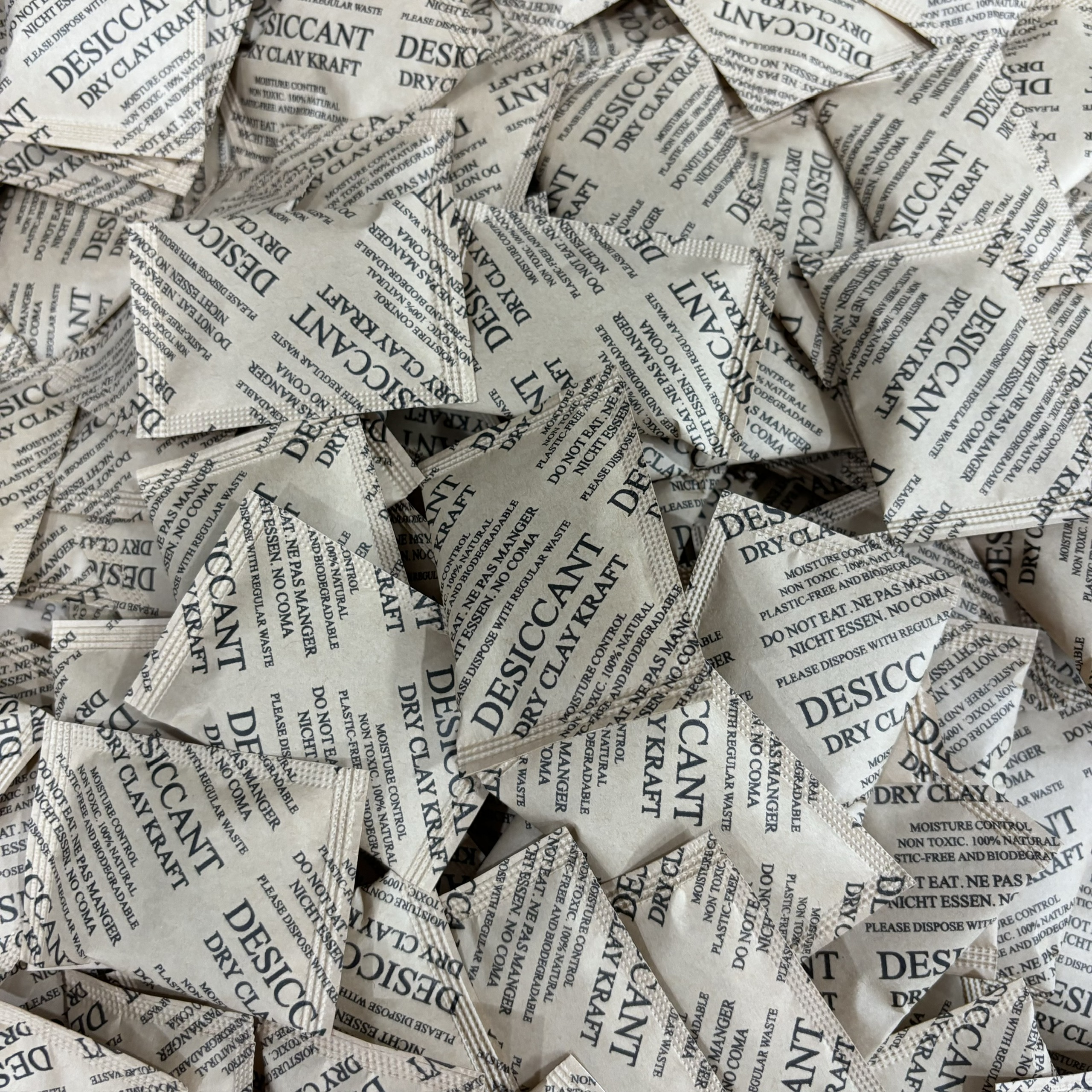 Túi hút ẩm bao bì kraft