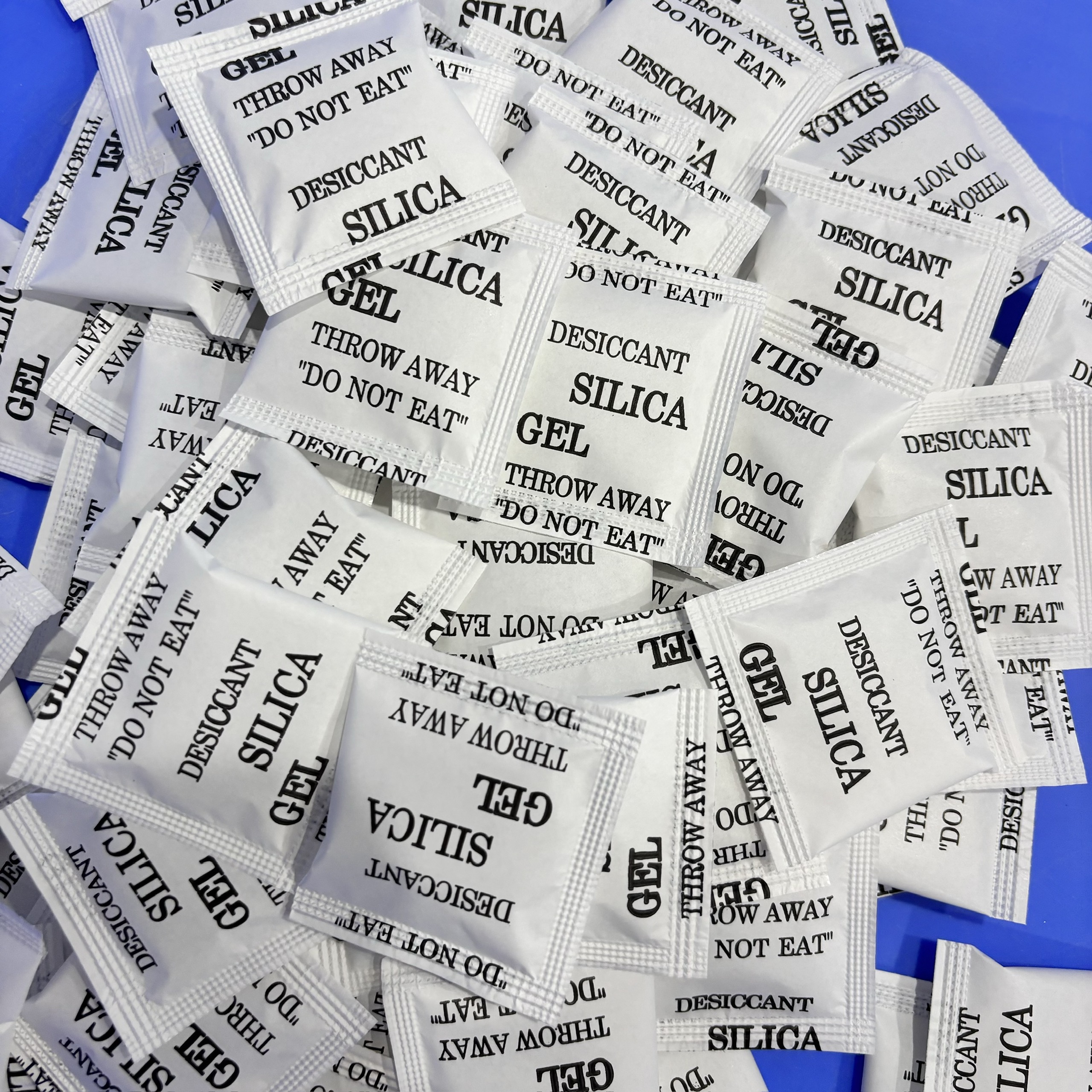 Túi hút ẩm bao bì giấy