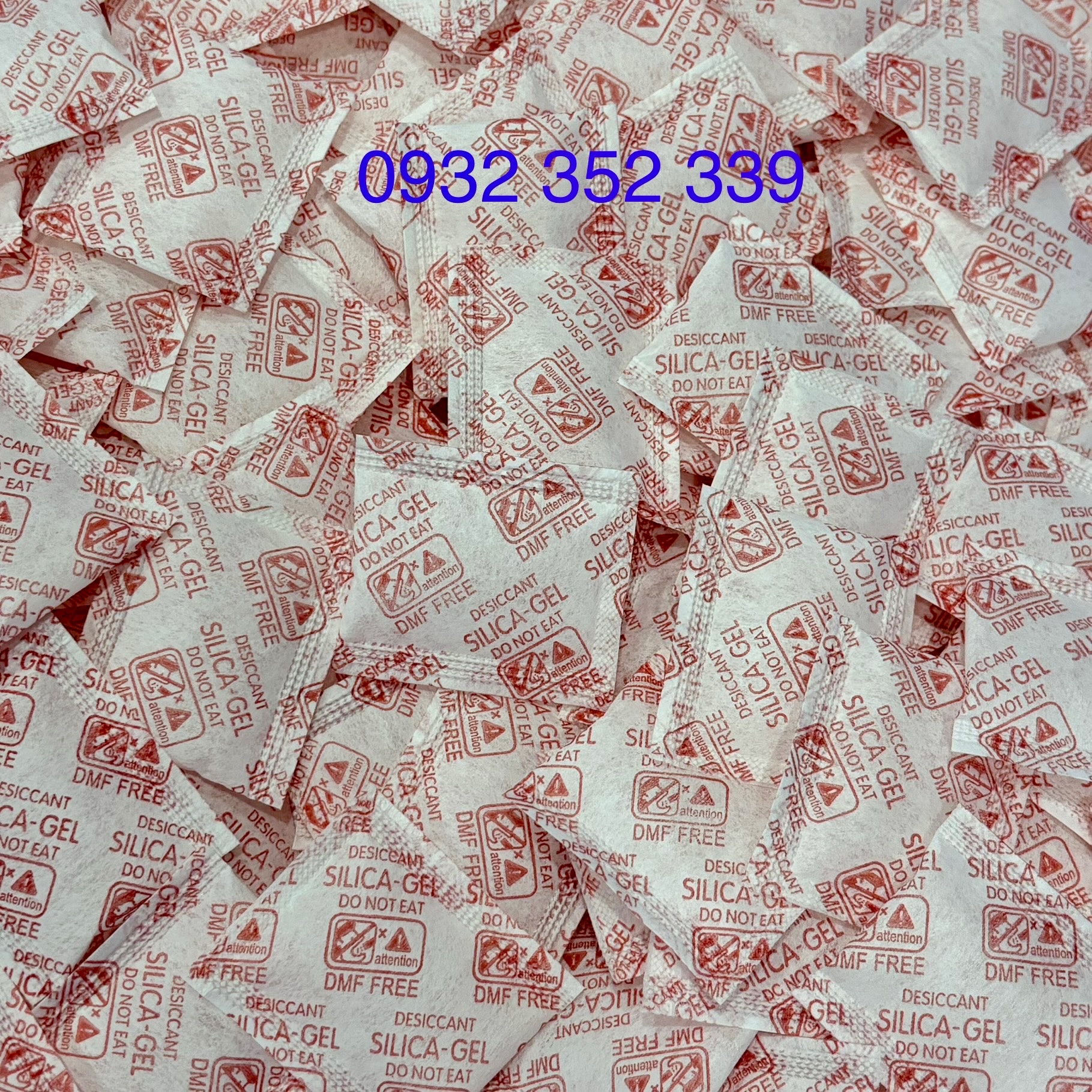 Túi hút ẩm Silicagel