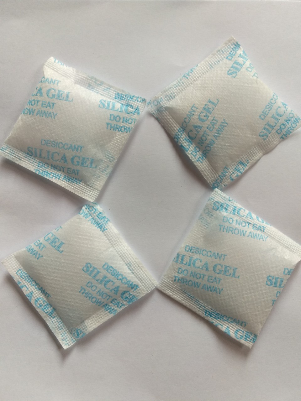 Túi hút ẩm Silica gel Túi hút ẩm Silica gel