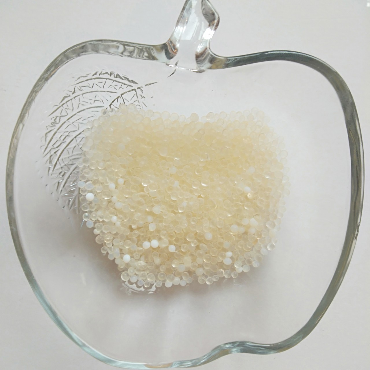 Hạt hút ẩm Silica gel trắng đã no nước