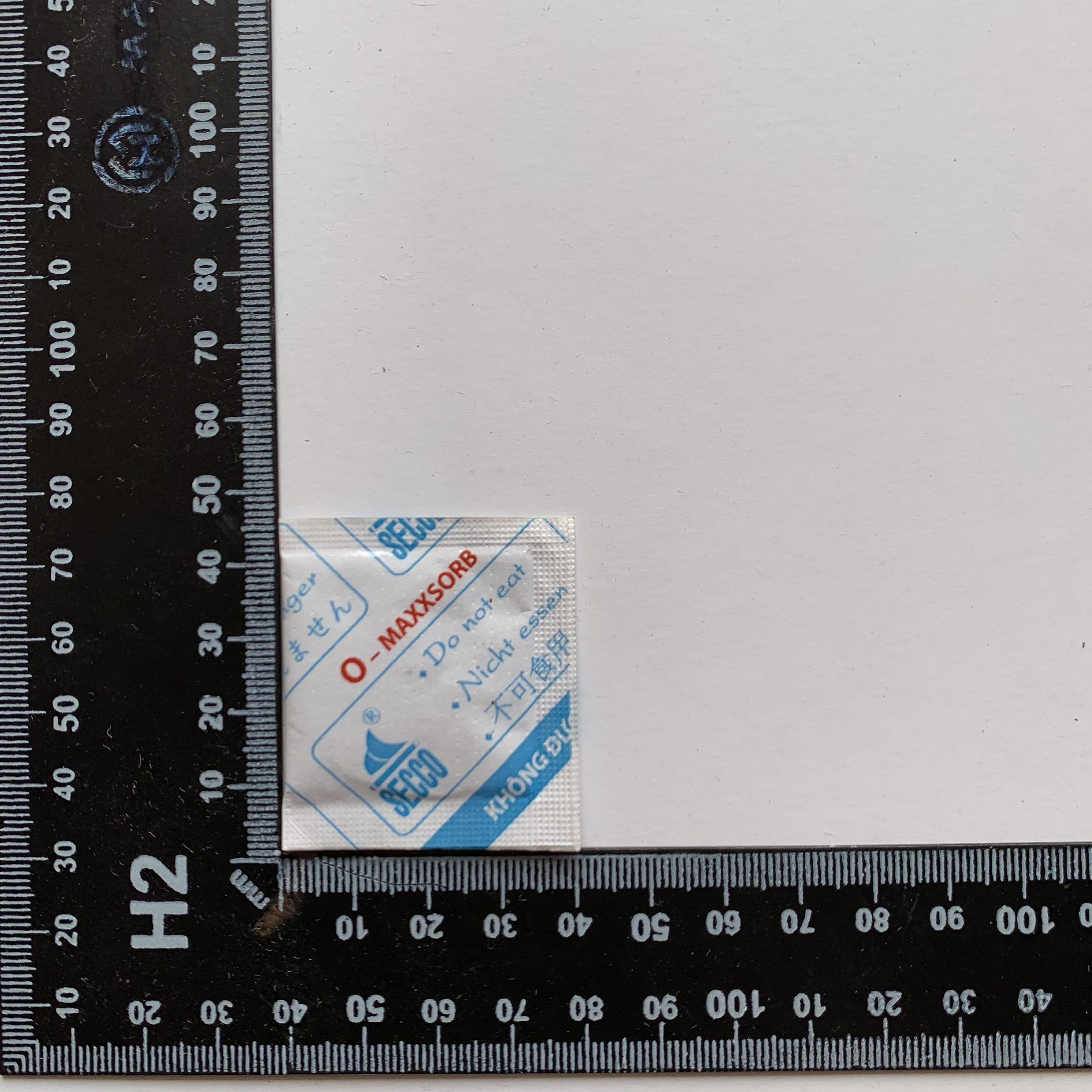 Túi hút oxy Túi hút oxy