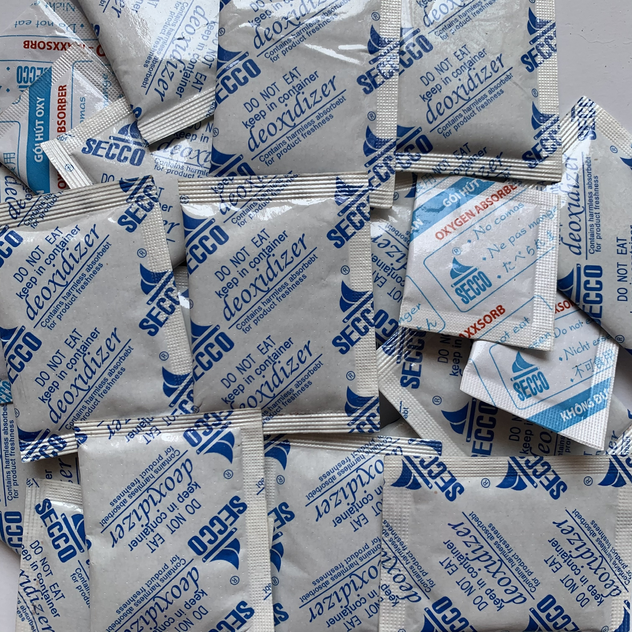 Túi hút khí oxy Túi hút khí oxy