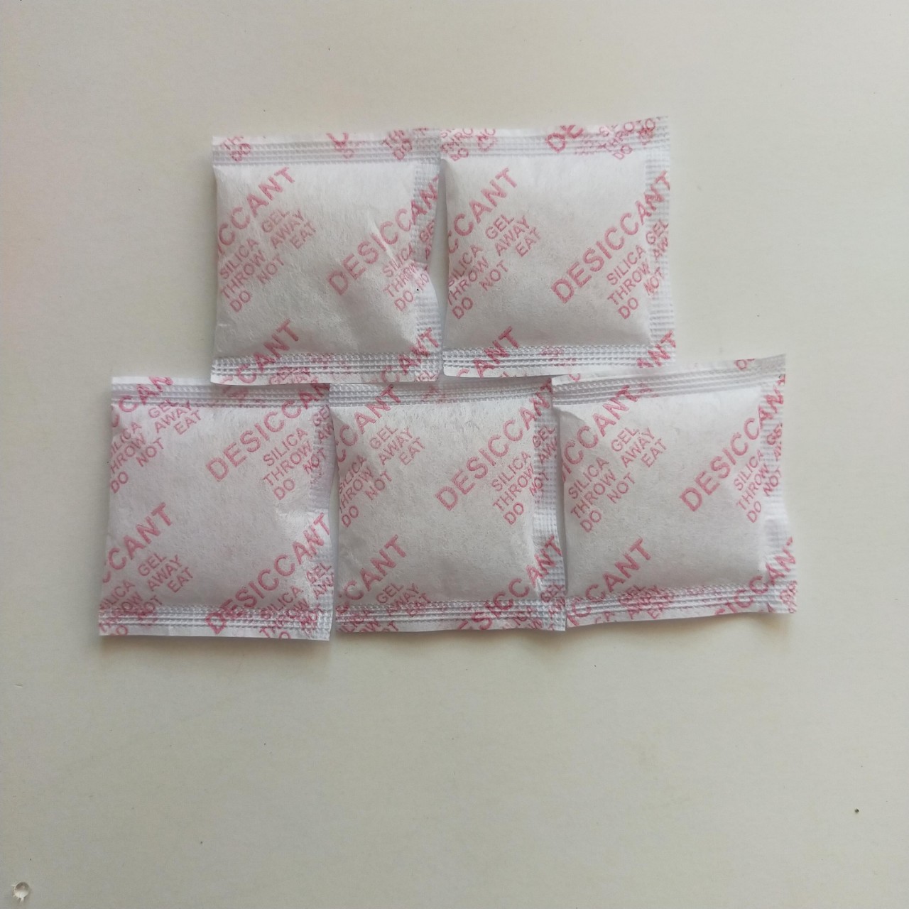 Túi hút ẩm Silica gel Túi hút ẩm Silica gel