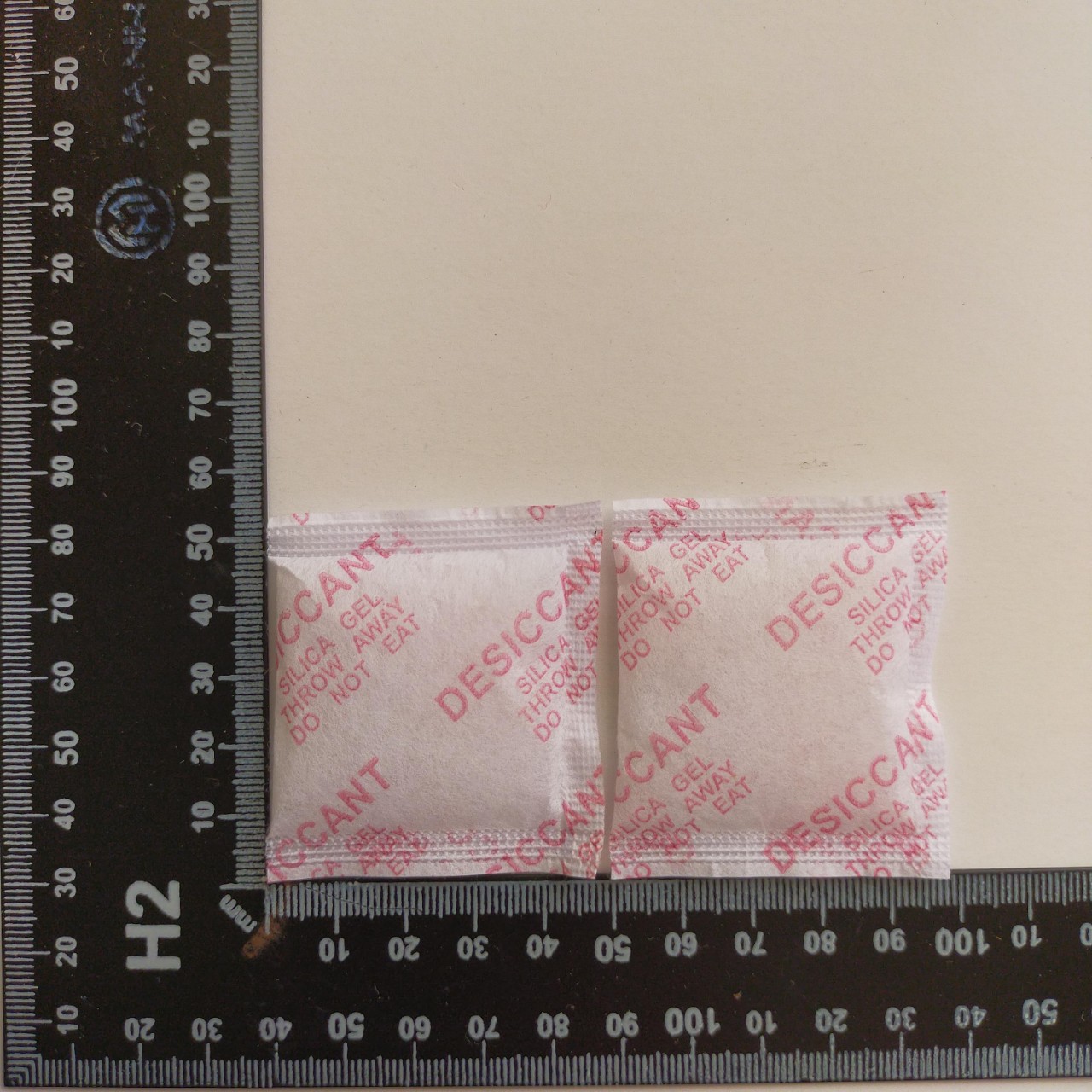 Túi hút ẩm Silica gel 5-10gr Túi hút ẩm Silica gel 5-10gr