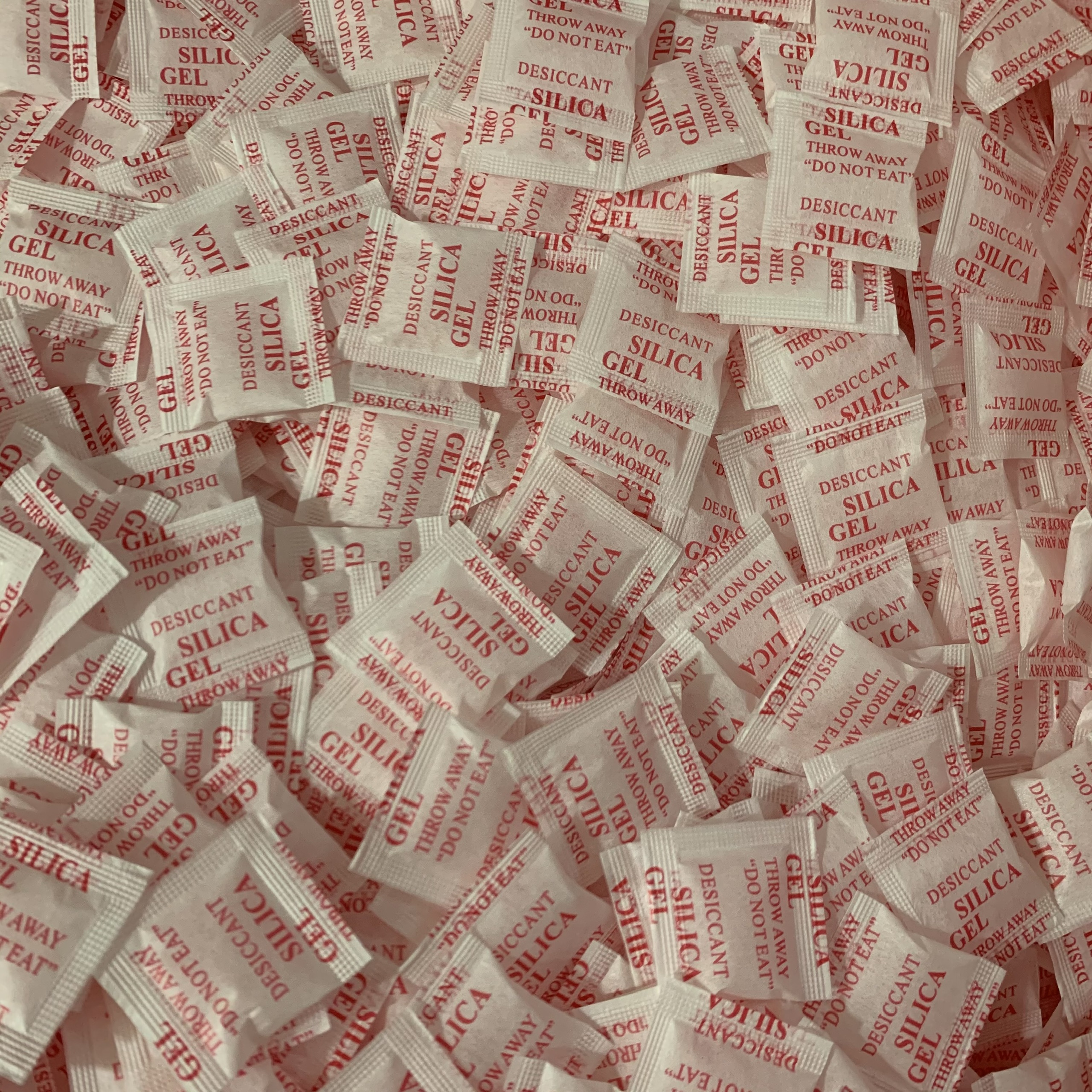 Túi hút ẩm Silica gel Túi hút ẩm Silica gel