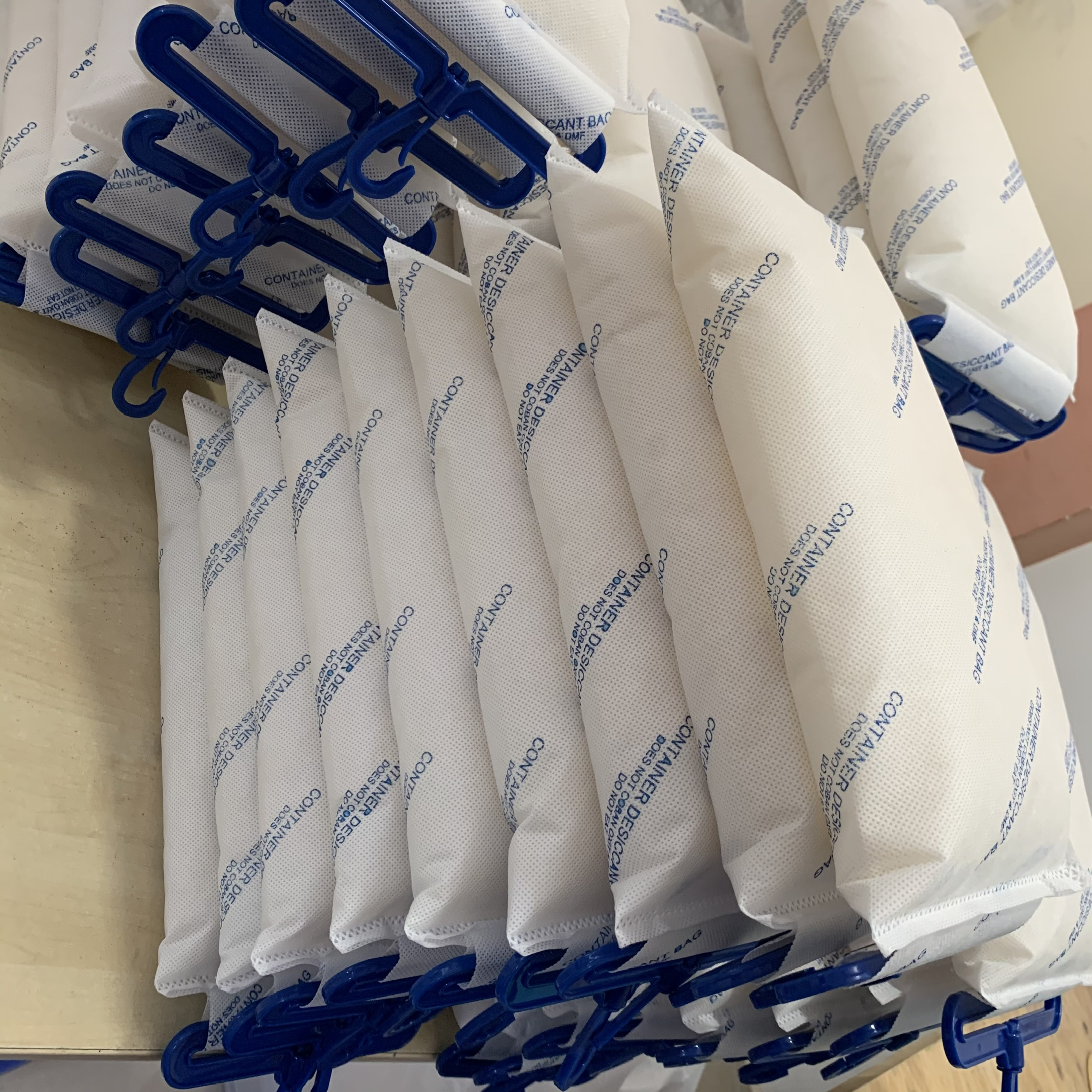 Dây hút ẩm Silica gel Dây hút ẩm Silica gel