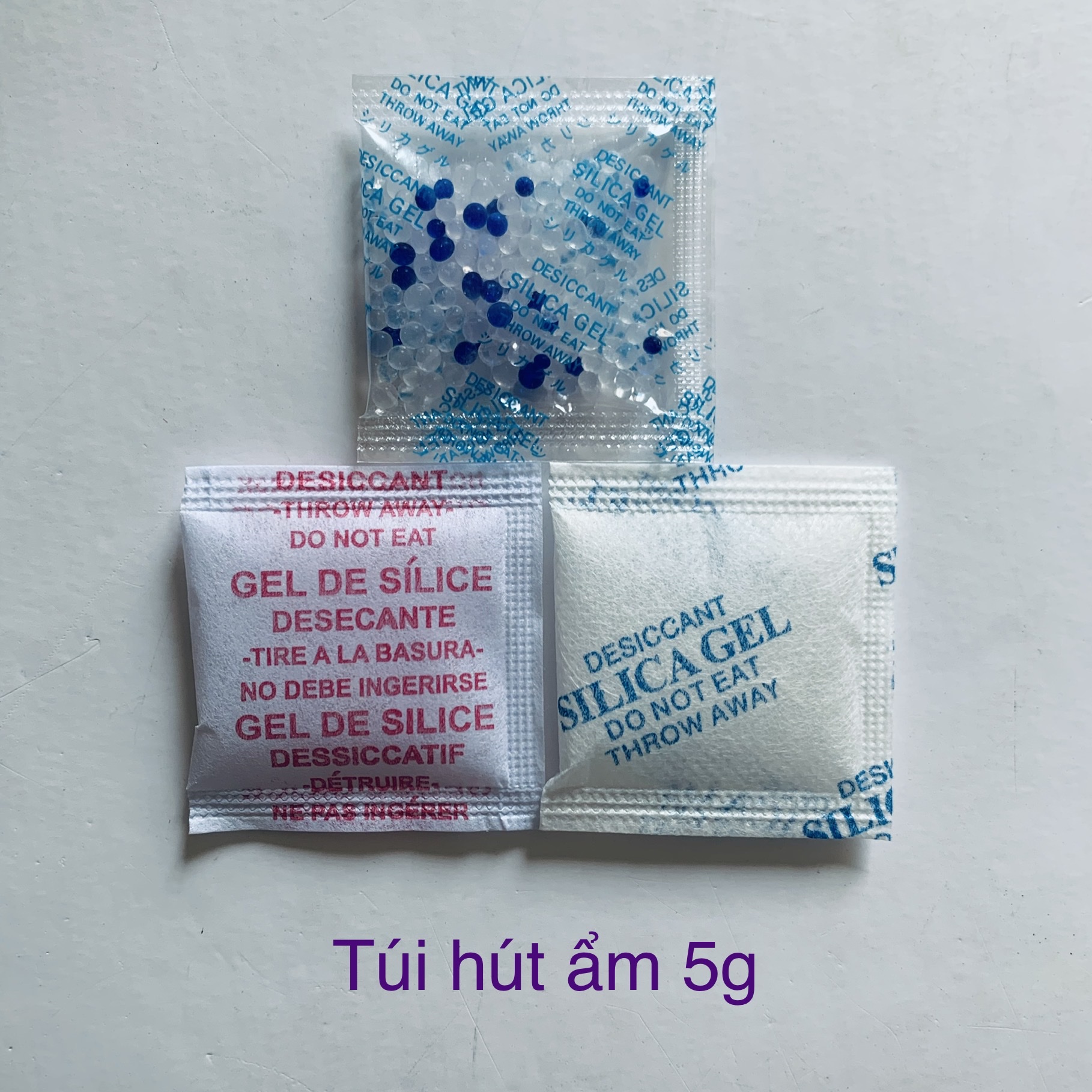 Túi hút ẩm 5g