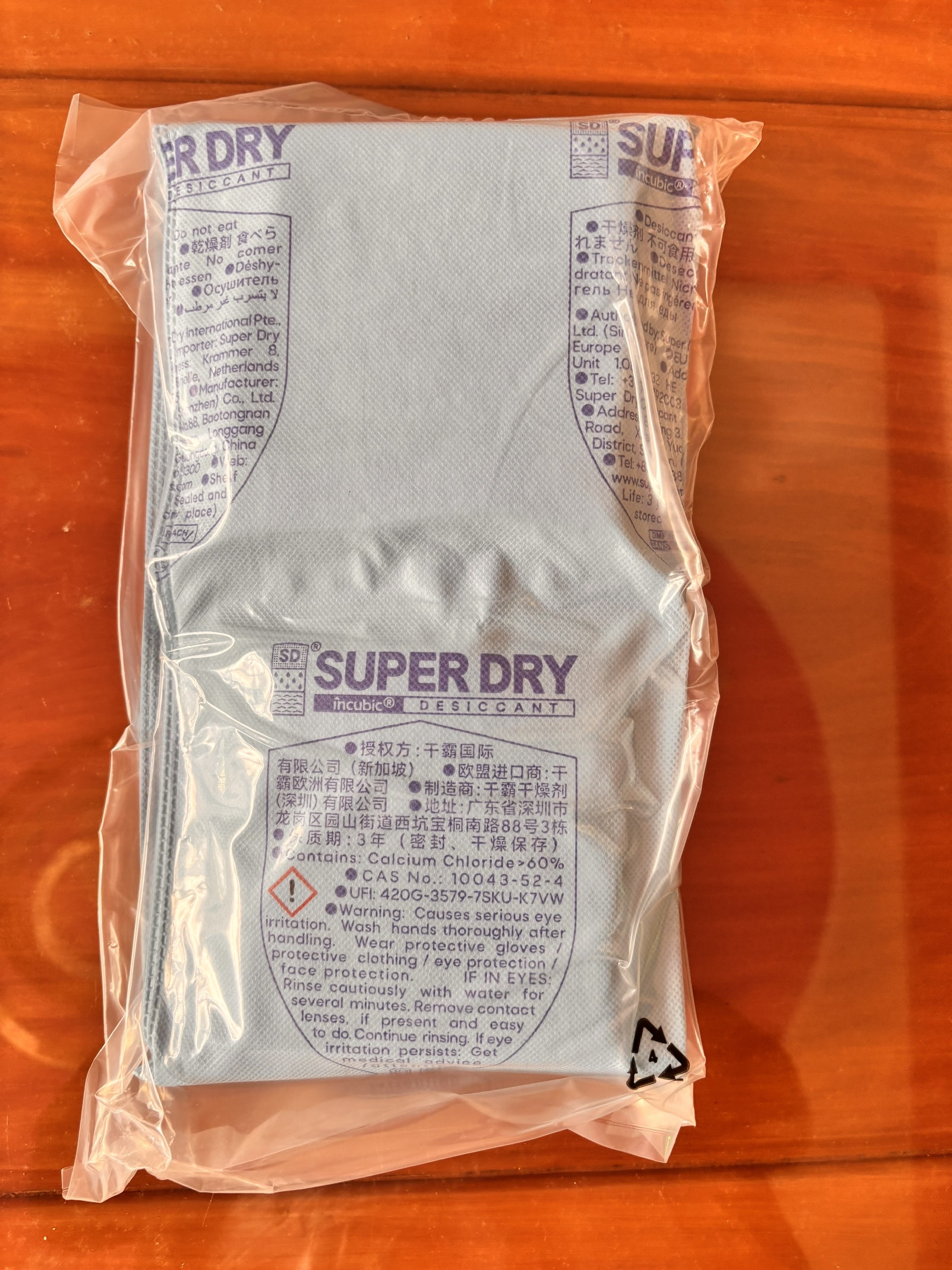 Hút ẩm Super Dry 1000g