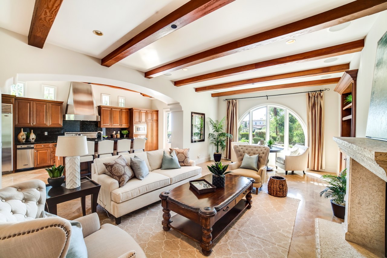 Thiết kế phòng khách của căn nhà