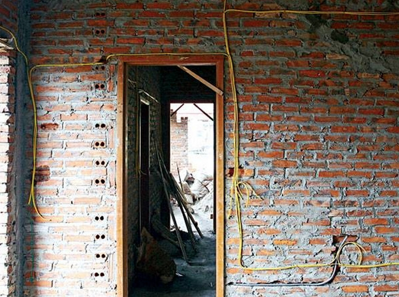 Các Chú Ý Khi Đi Đường Dây Điện Trong Nhà Các Chú Ý Khi Đi Đường Dây Điện Trong Nhà