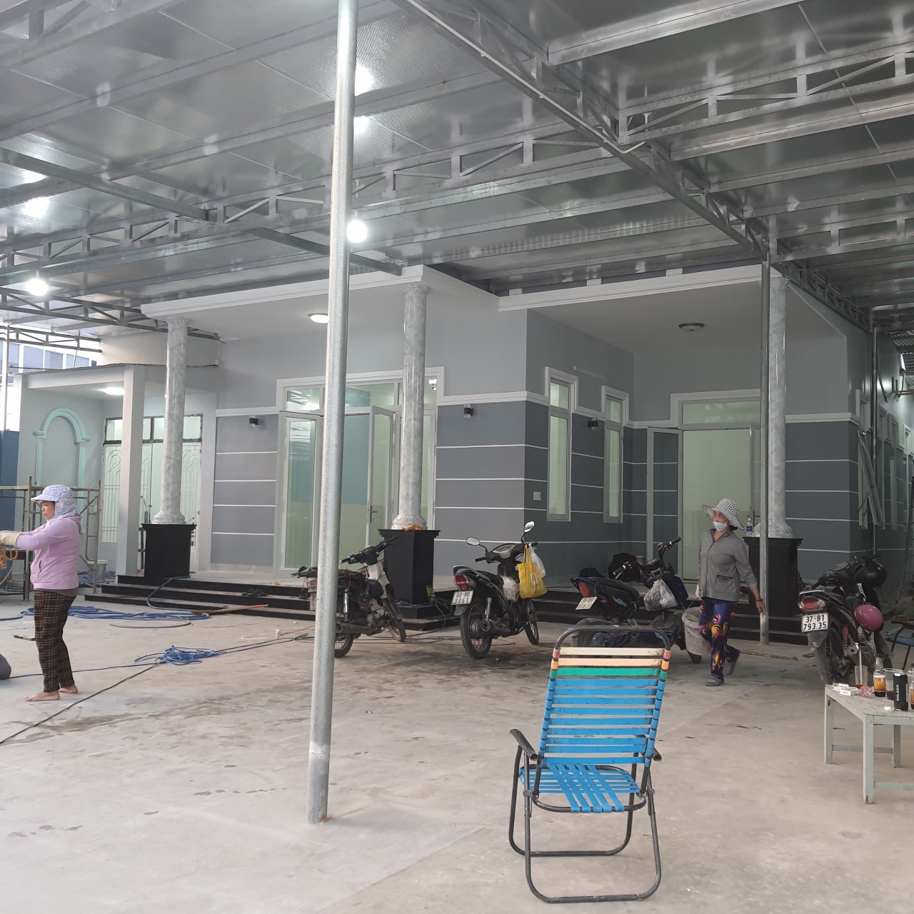 Địa chỉ sửa chữa nhà nhanh tại Biên Hòa Đồng Nai