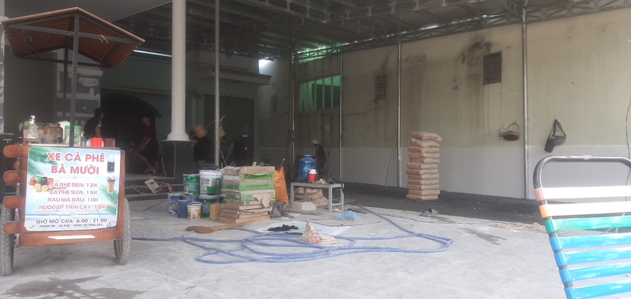 Địa chỉ sửa chữa nhà nhanh tại Biên Hòa Đồng Nai