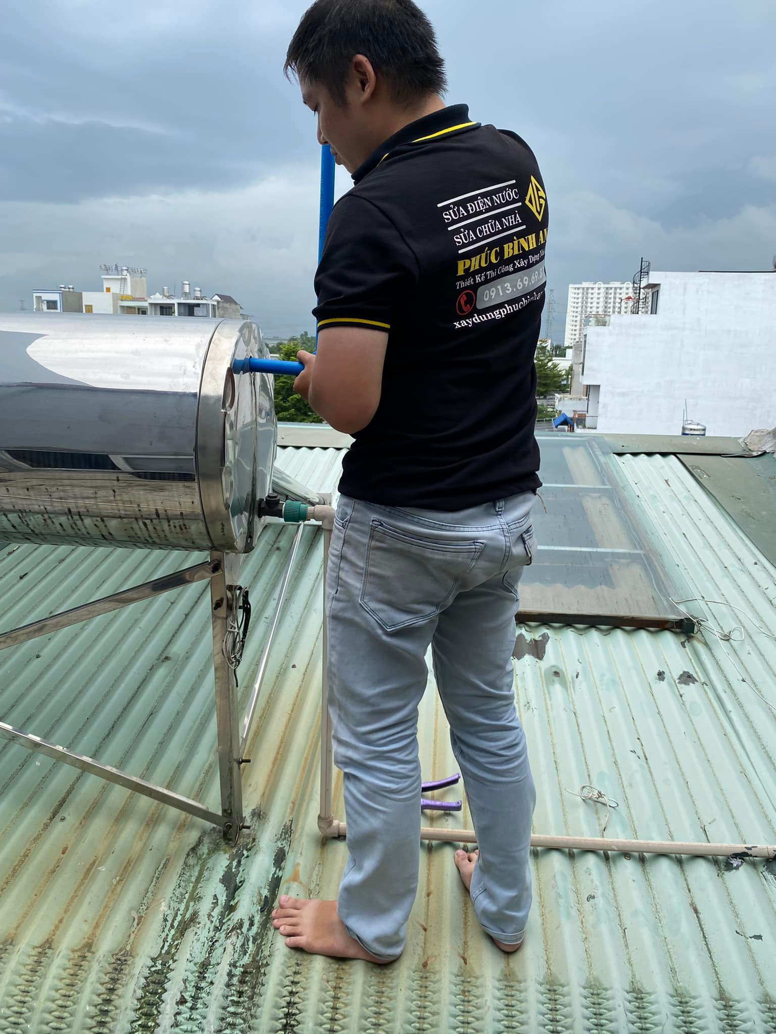 Liên hệ Ngay Thợ Sửa Điện Nước Phường Hóa An Biên Hòa! Liên hệ Ngay Thợ Sửa Điện Nước Phường Hóa An Biên Hòa!