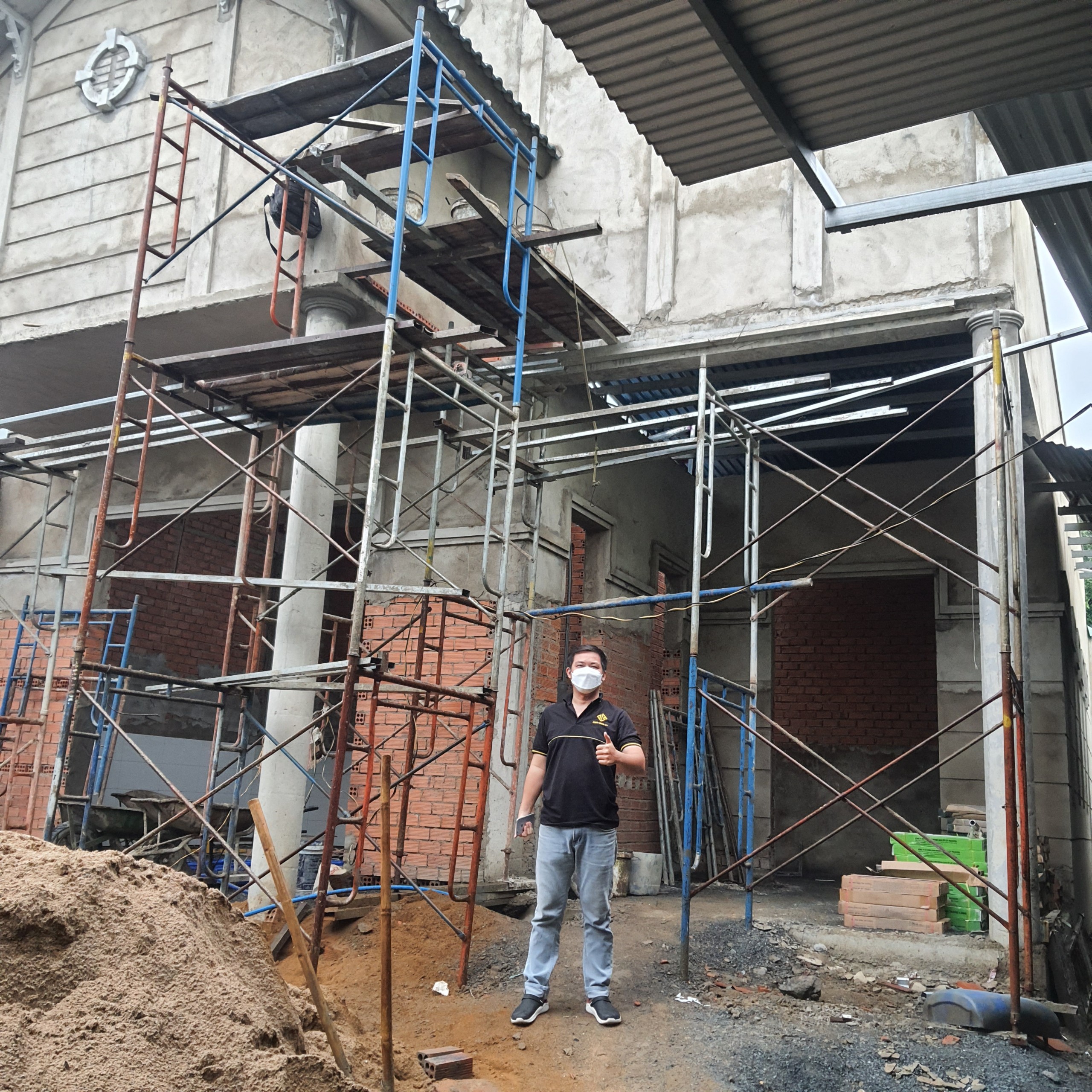 Giá Xây Nhà Trọn Gói Chìa Khóa Trao Tay Tại Biên Hòa Giá Xây Nhà Trọn Gói Chìa Khóa Trao Tay Tại Biên Hòa