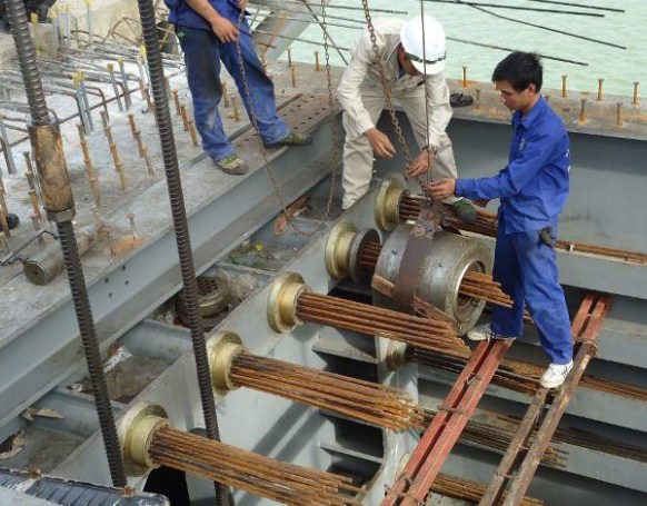 Thay đổi công nghệ thi công để xử lý sự cố trong sửa chữa nhà Thay đổi công nghệ thi công để xử lý sự cố trong sửa chữa nhà