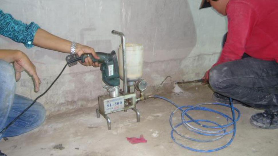 Phương pháp xử lý chống thấm bịt rò rỉ trong sửa chữa nhà Phương pháp xử lý chống thấm bịt rò rỉ trong sửa chữa nhà