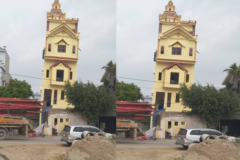 Các loại sự cố sửa chữa nhà Các loại sự cố sửa chữa nhà