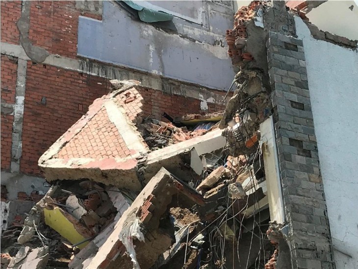 Các loại sự cố sửa chữa nhà Các loại sự cố sửa chữa nhà