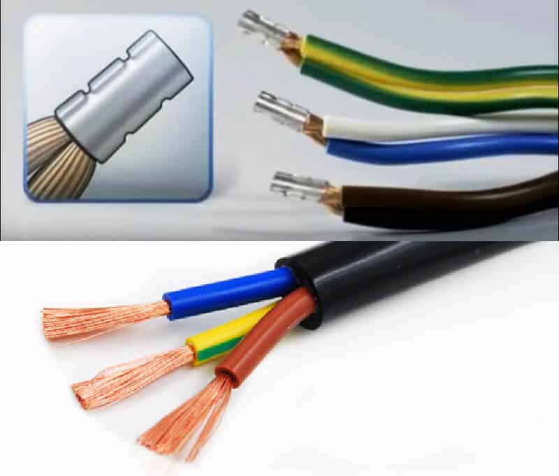 Cách đấu dây điện bếp từ Cách đấu dây điện bếp từ