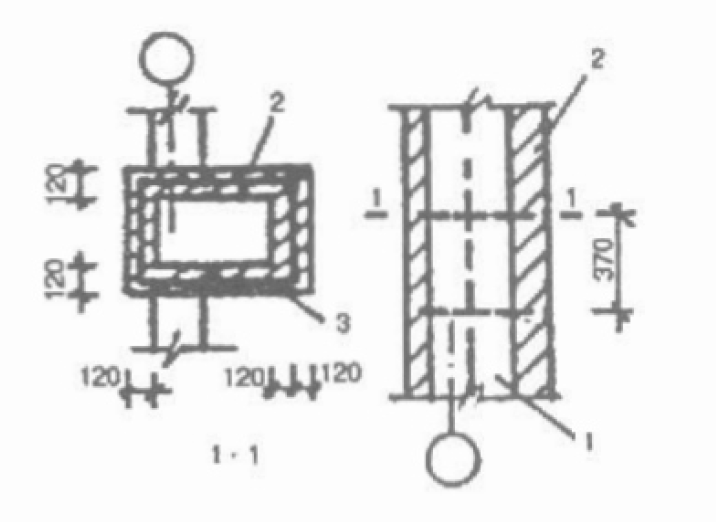 Cấu tạo liên kết bằng cốt thép Cấu tạo liên kết bằng cốt thép