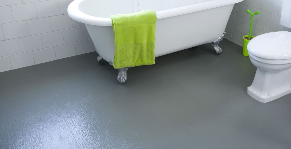 Những khu vực dễ bị thấm nước trong nhà vệ sinh