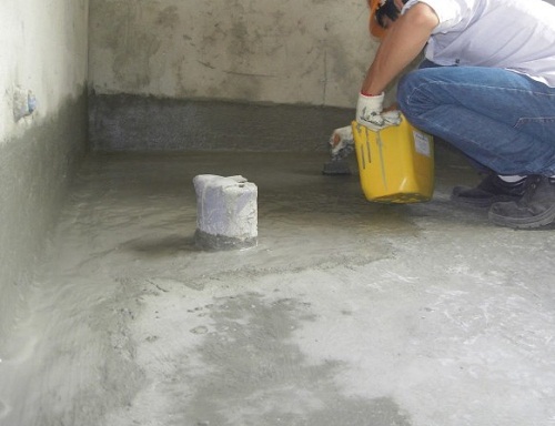 Một số lý do cần chống thấm cho nhà vệ sinh