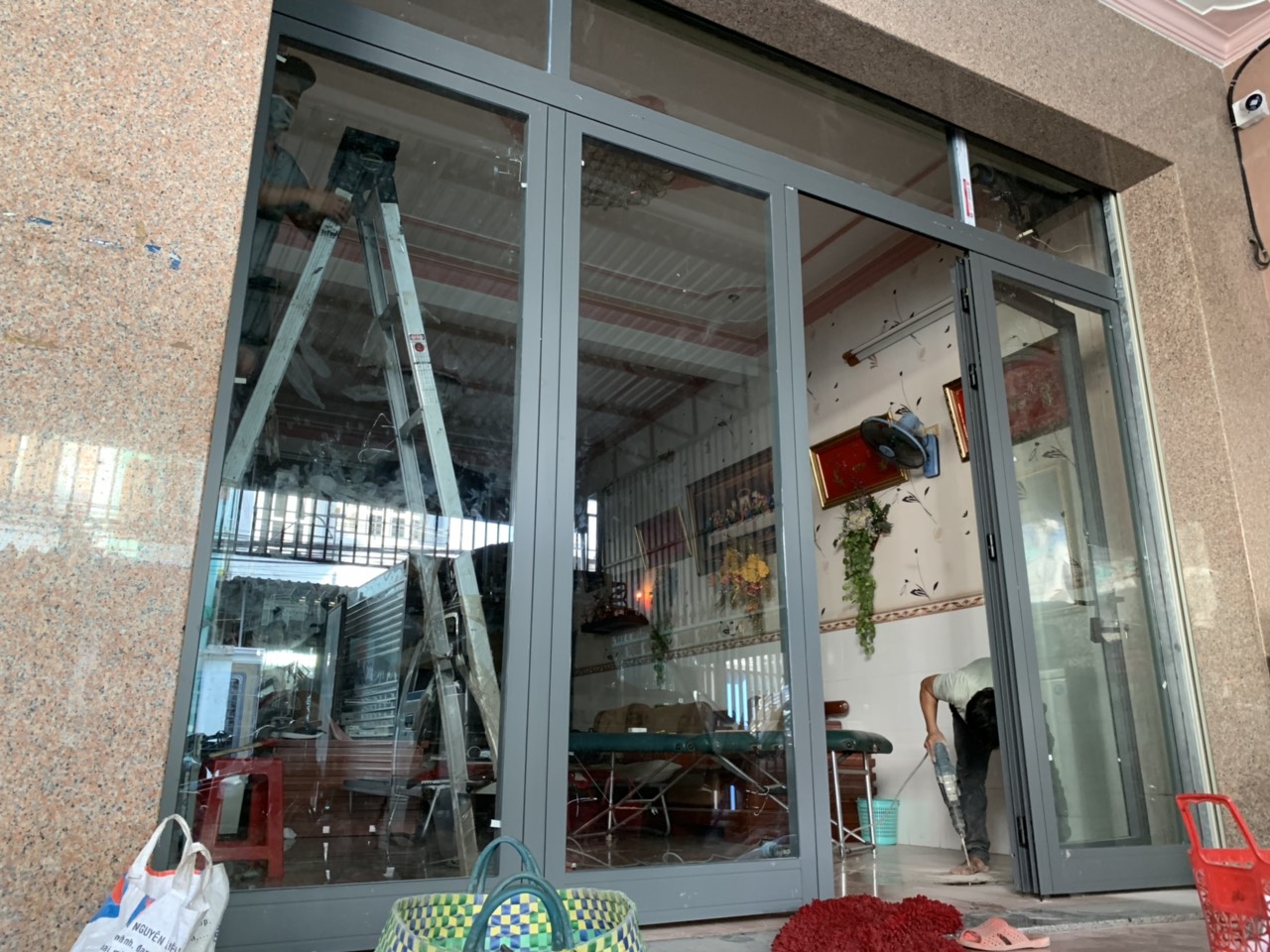 Cửa nhôm kính Uy tín Biên Hòa Cửa nhôm kính Uy tín Biên Hòa