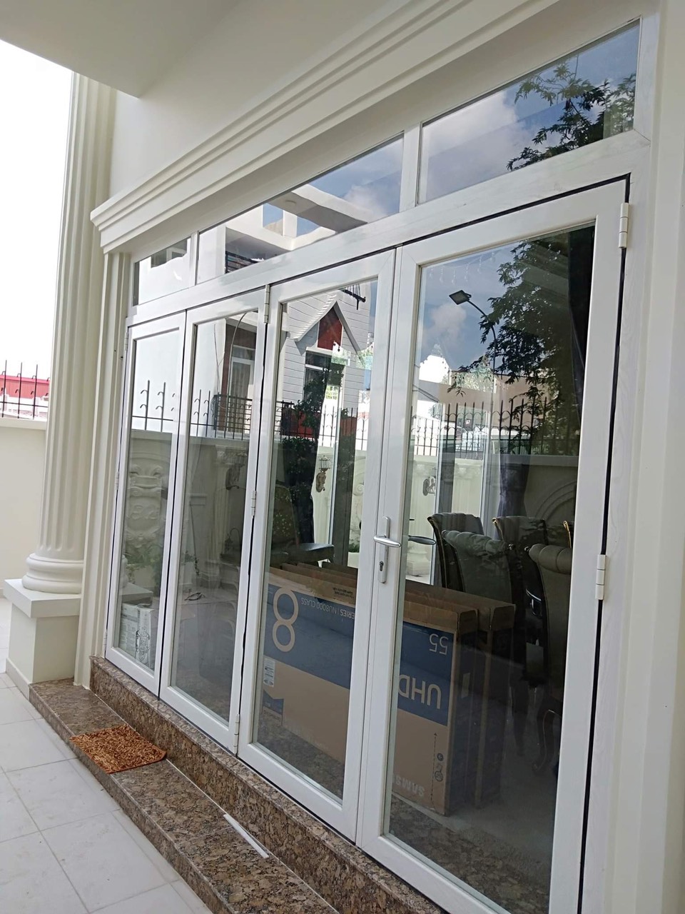 Cửa nhôm kính Uy tín Biên Hòa Cửa nhôm kính Uy tín Biên Hòa