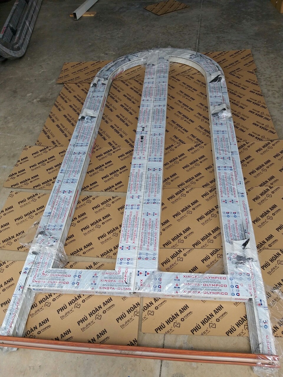 Cửa nhôm kính Uy tín Biên Hòa Cửa nhôm kính Uy tín Biên Hòa