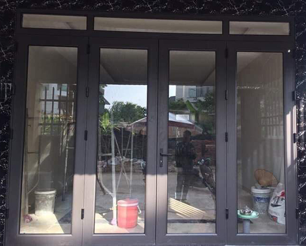 Cửa nhôm kính Uy tín Biên Hòa - Mẫu 01 Cửa nhôm kính Uy tín Biên Hòa - Mẫu 01