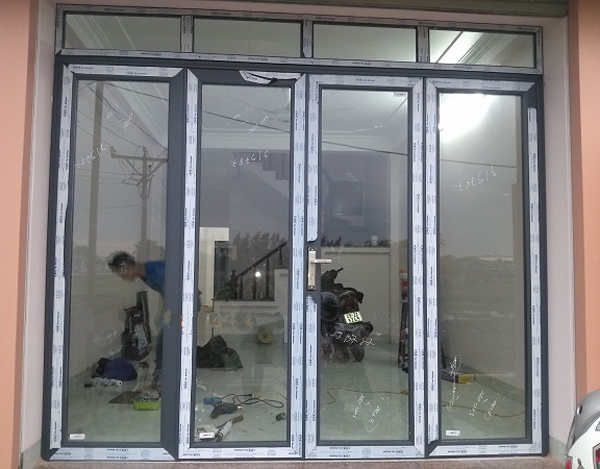 Cửa nhôm kính Uy tín Biên Hòa Cửa nhôm kính Uy tín Biên Hòa