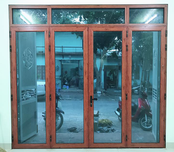 Cửa nhôm kính Uy tín Biên Hòa Cửa nhôm kính Uy tín Biên Hòa