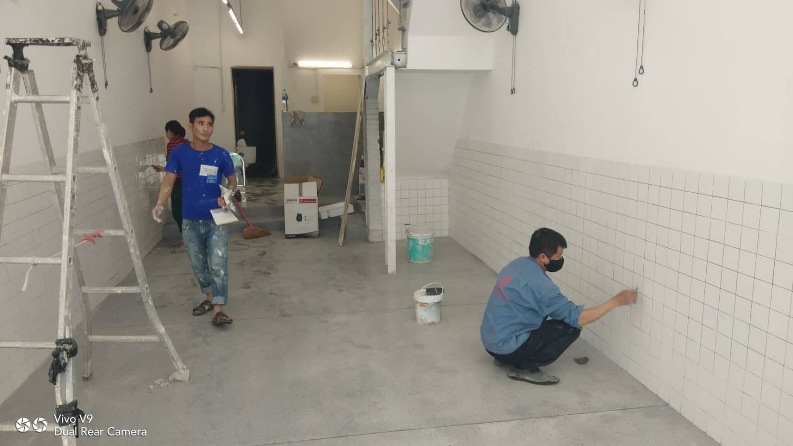 Cần xác định hạng mục sửa chữa nhà ở