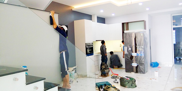 Lựa chọn công ty xây dựng có uy tín tại Biên Hòa