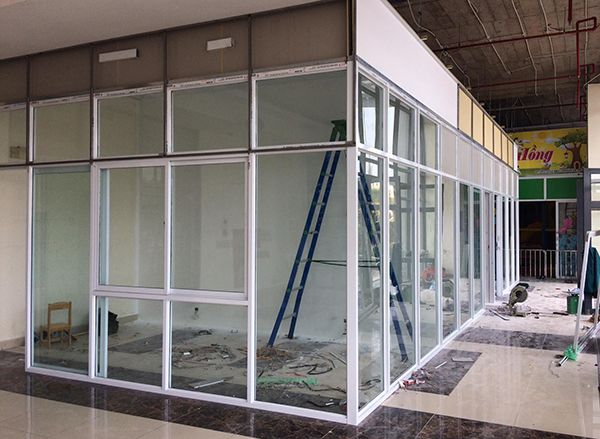 Dịch vụ thi công nhôm kính alu tại Biên Hòa Dịch vụ thi công nhôm kính alu tại Biên Hòa