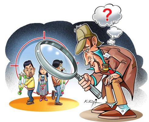 Phương pháp điều tra xử lý sự cố sửa chữa nhà Phương pháp điều tra xử lý sự cố sửa chữa nhà