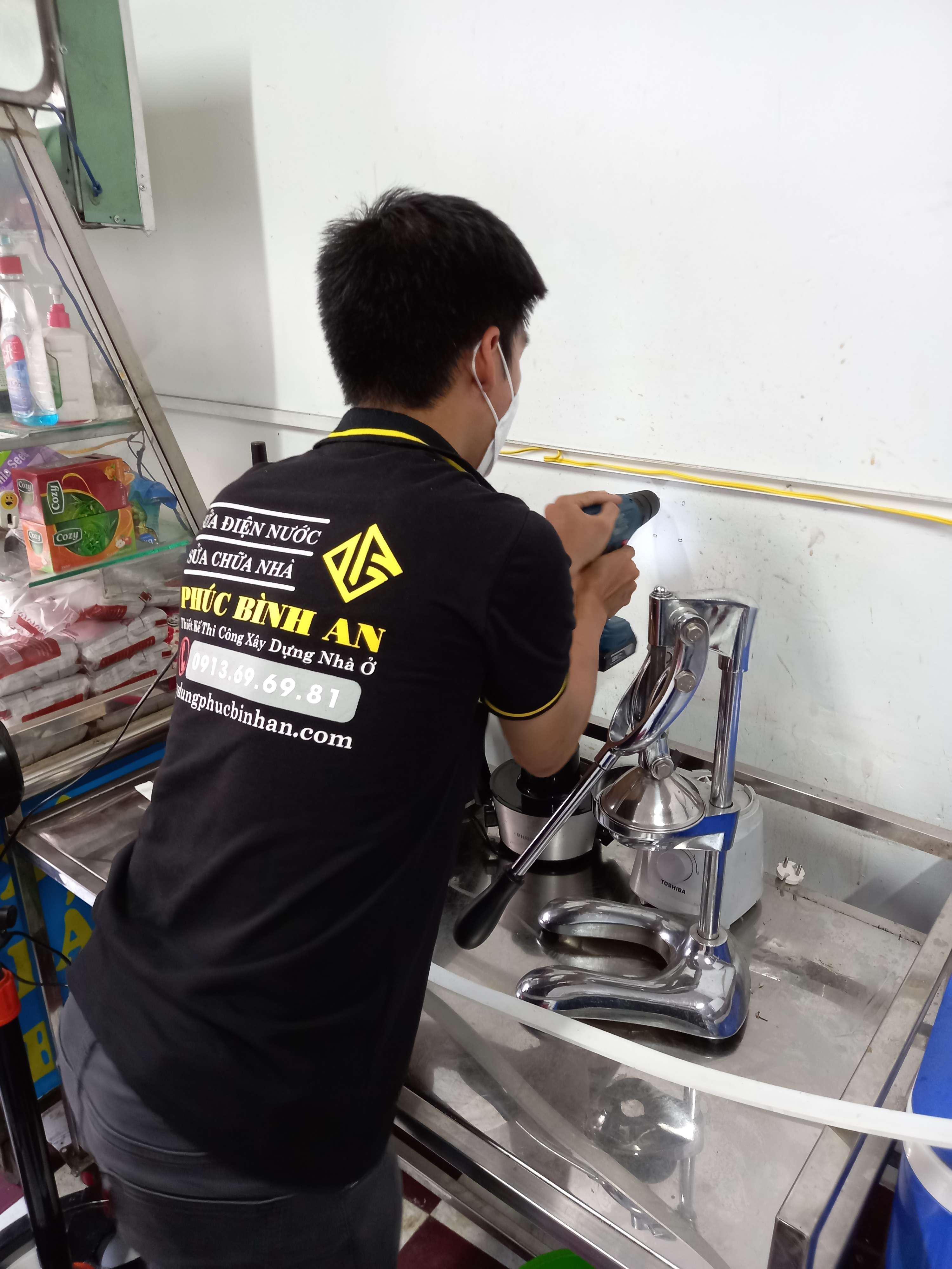 Dịch Vụ Sửa Chữa Điện Nước - XD Phúc Bình An - Gọi Đến Ngay! Dịch Vụ Sửa Chữa Điện Nước - XD Phúc Bình An - Gọi Đến Ngay!